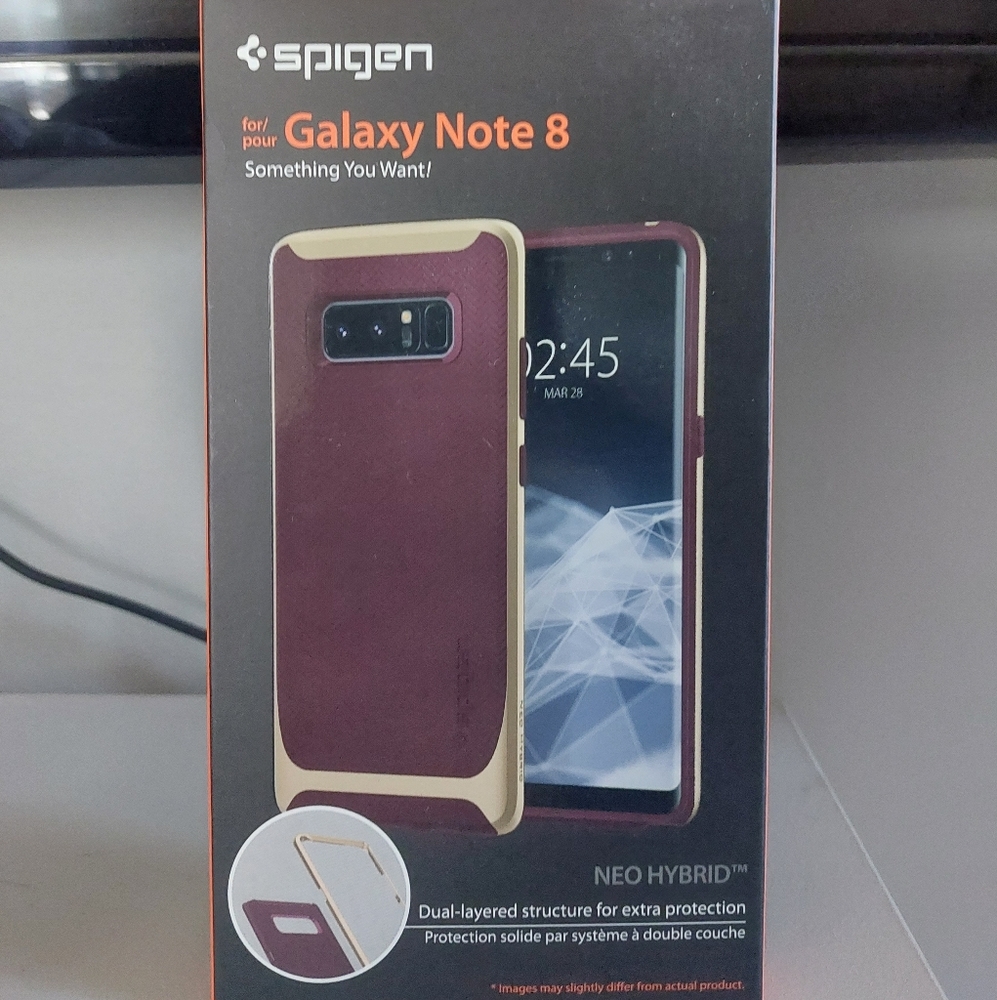 SPIGEN Galaxy Note 8